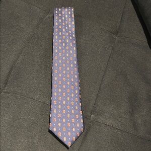 Geoffrey Beene Silk Tie